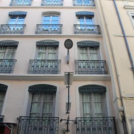 Hotel De Bretagne Лион Екстериор снимка